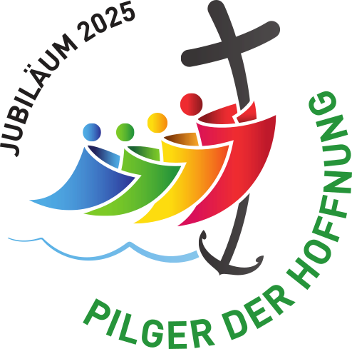 Logo des Jubiläumsjahres 2025