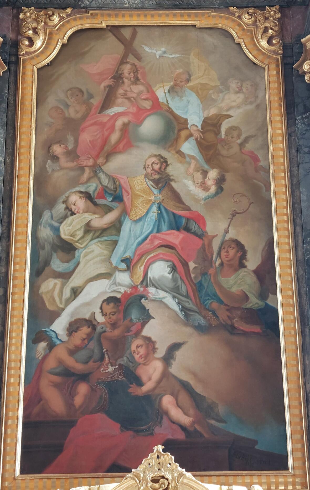 Die Vollendung des Heiligen