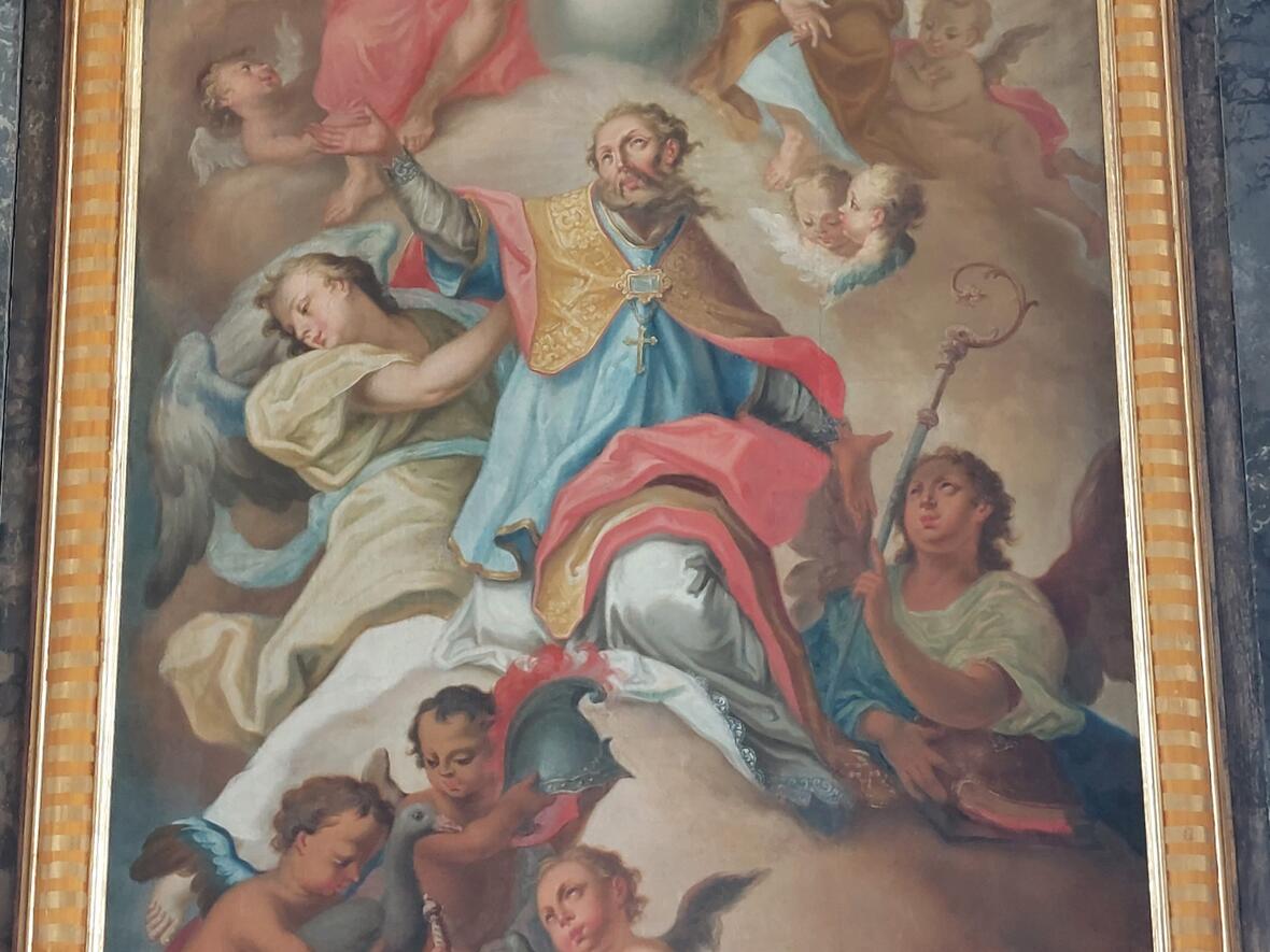 Die Vollendung des Heiligen