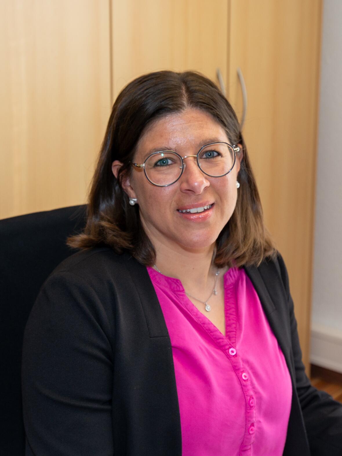 Christiane Kanefzky