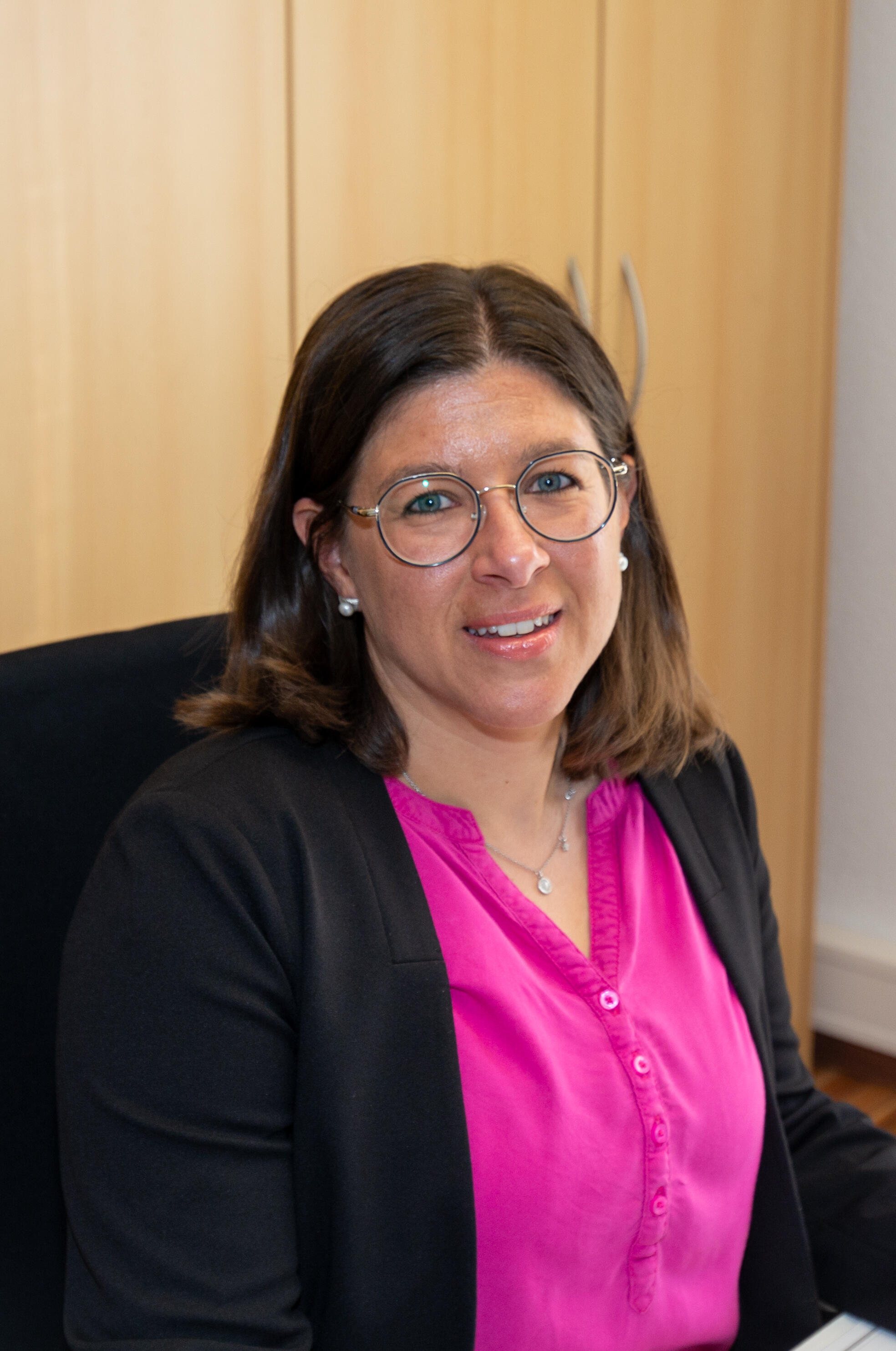 Christiane Kanefzky