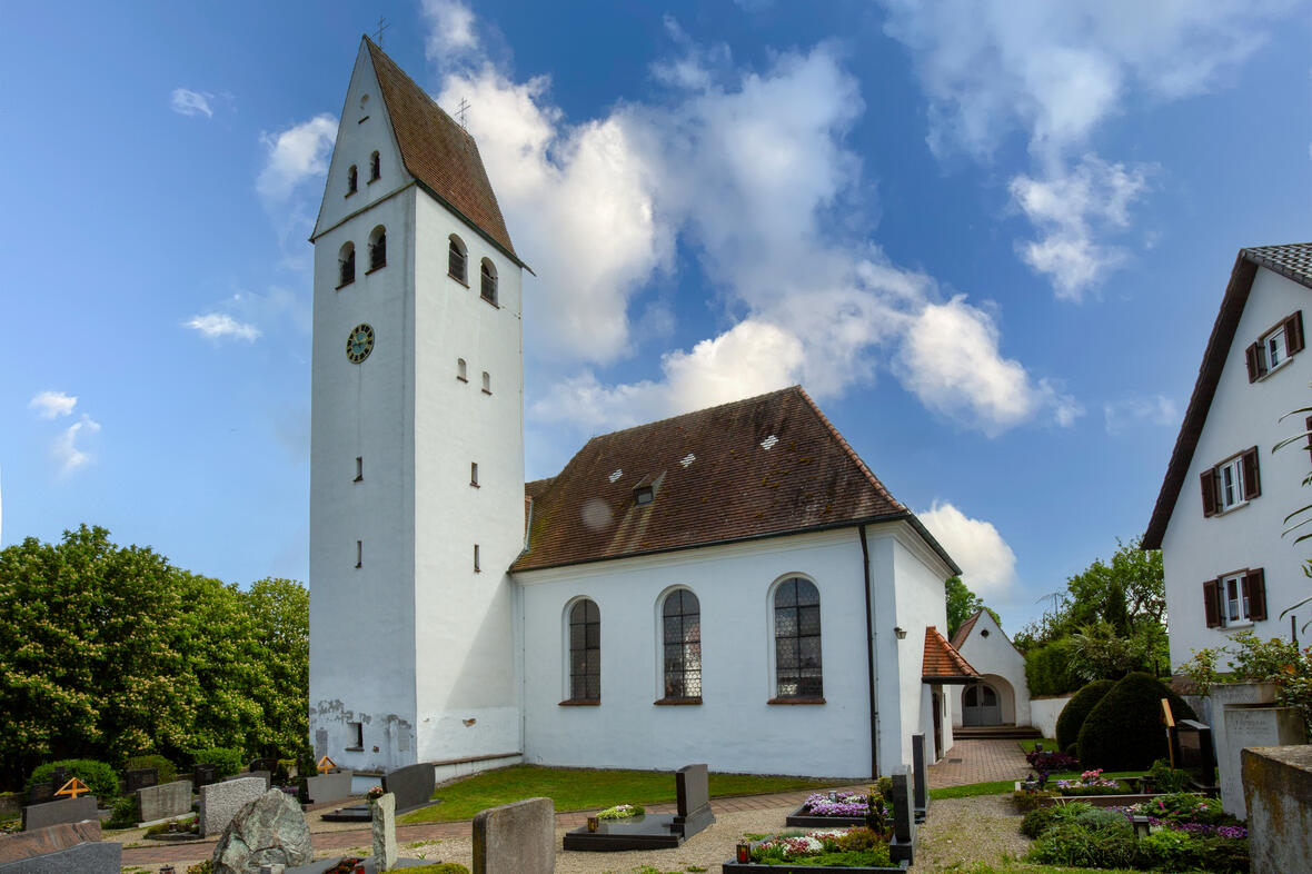 Pfarrkirche St. Stephan Altenbaindt