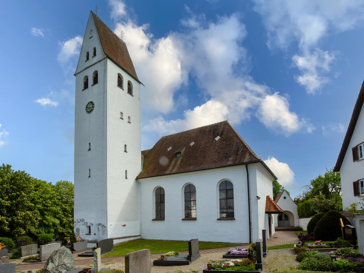 Pfarrkirche St. Stephan Altenbaindt