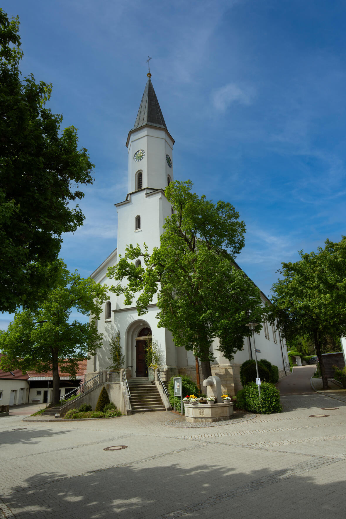 Pfarrkirche St. Vitus Glött