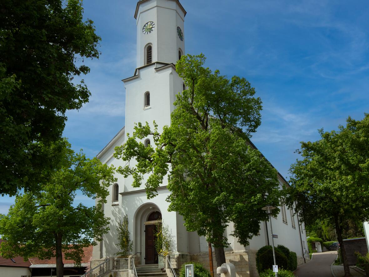 Pfarrkirche St. Vitus Glött