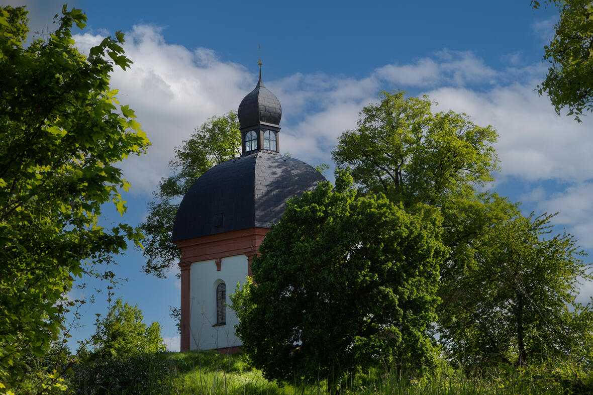 Kapelle St. Sebastian Aislingen