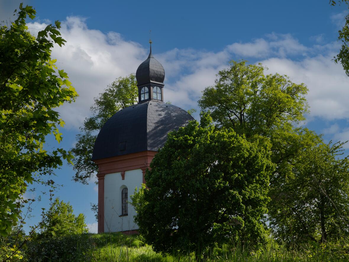 Kapelle St. Sebastian Aislingen