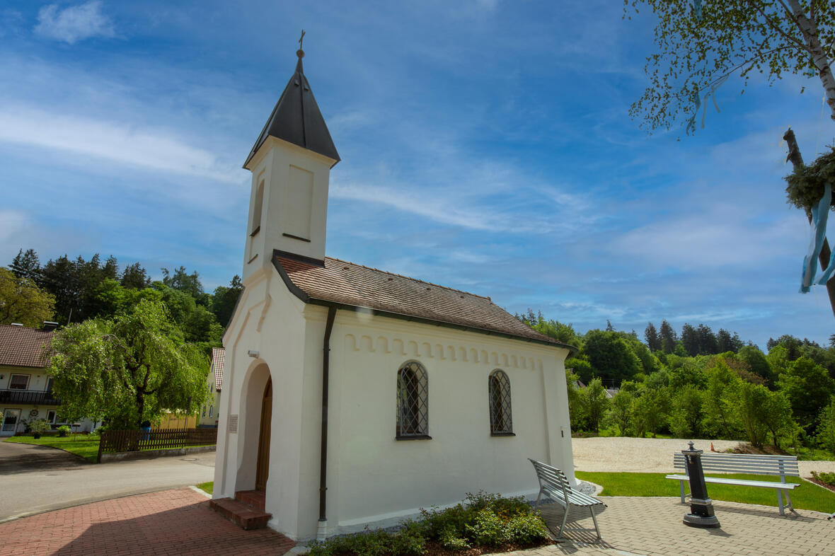 Kapelle St. Michael Fultenbach