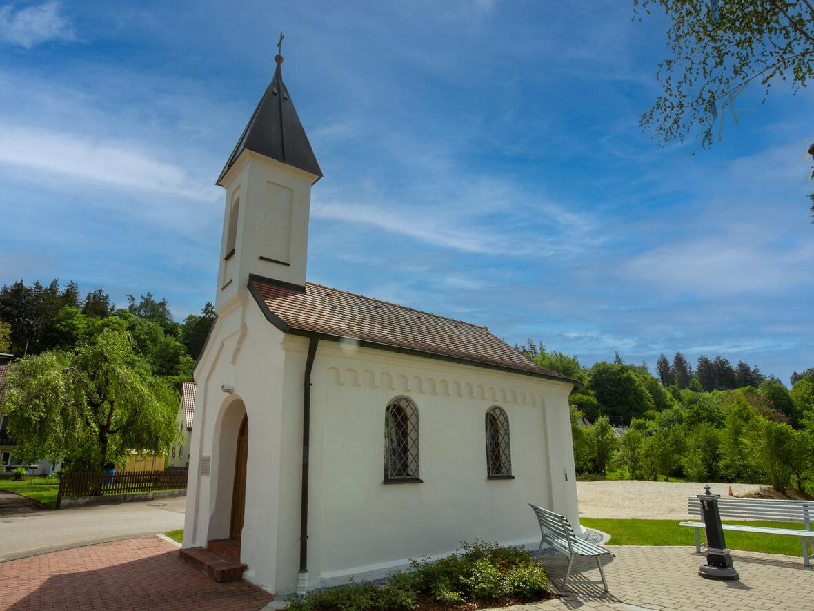 Kapelle St. Michael Fultenbach