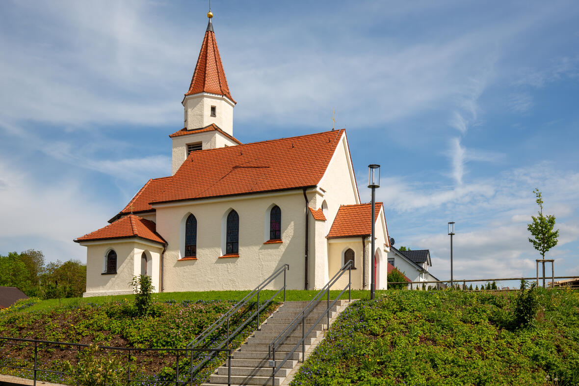 Kapelle St. Isidor Rieder