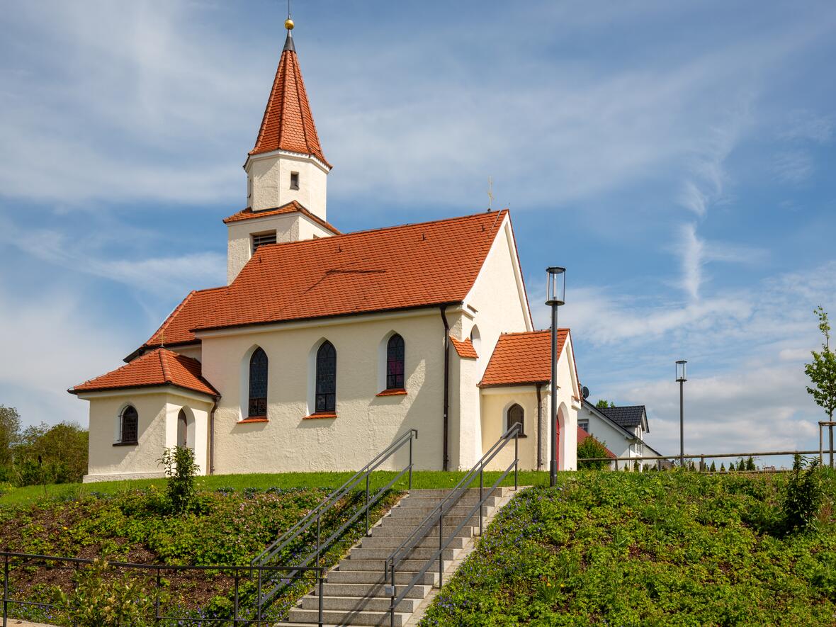 Kapelle St. Isidor Rieder