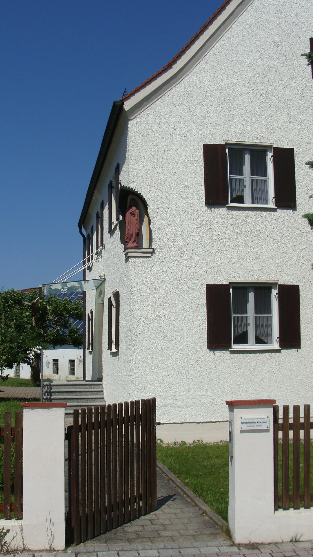 Pfarrbüro Holzheim