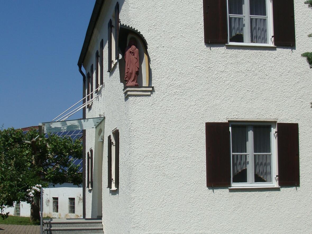 Pfarrbüro Holzheim