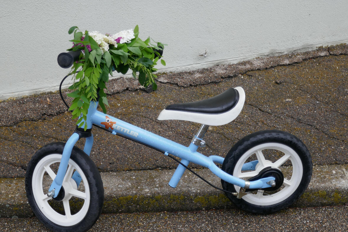 Fahrzeugsegnung