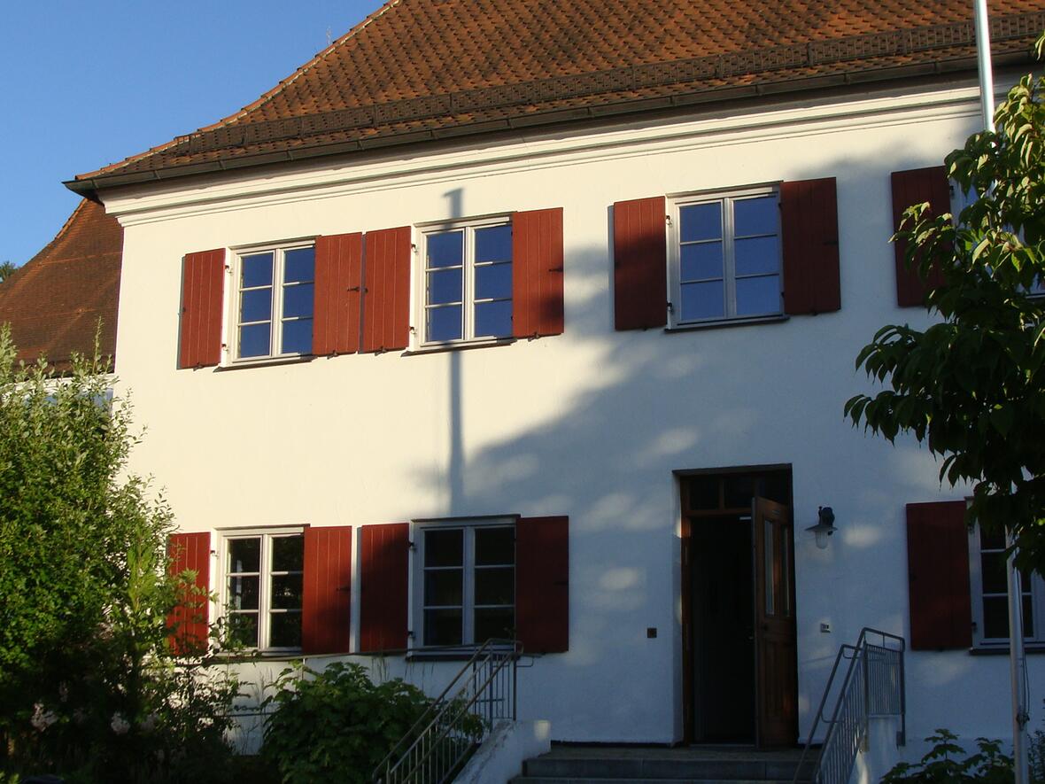 Pfarrheim Aislingen