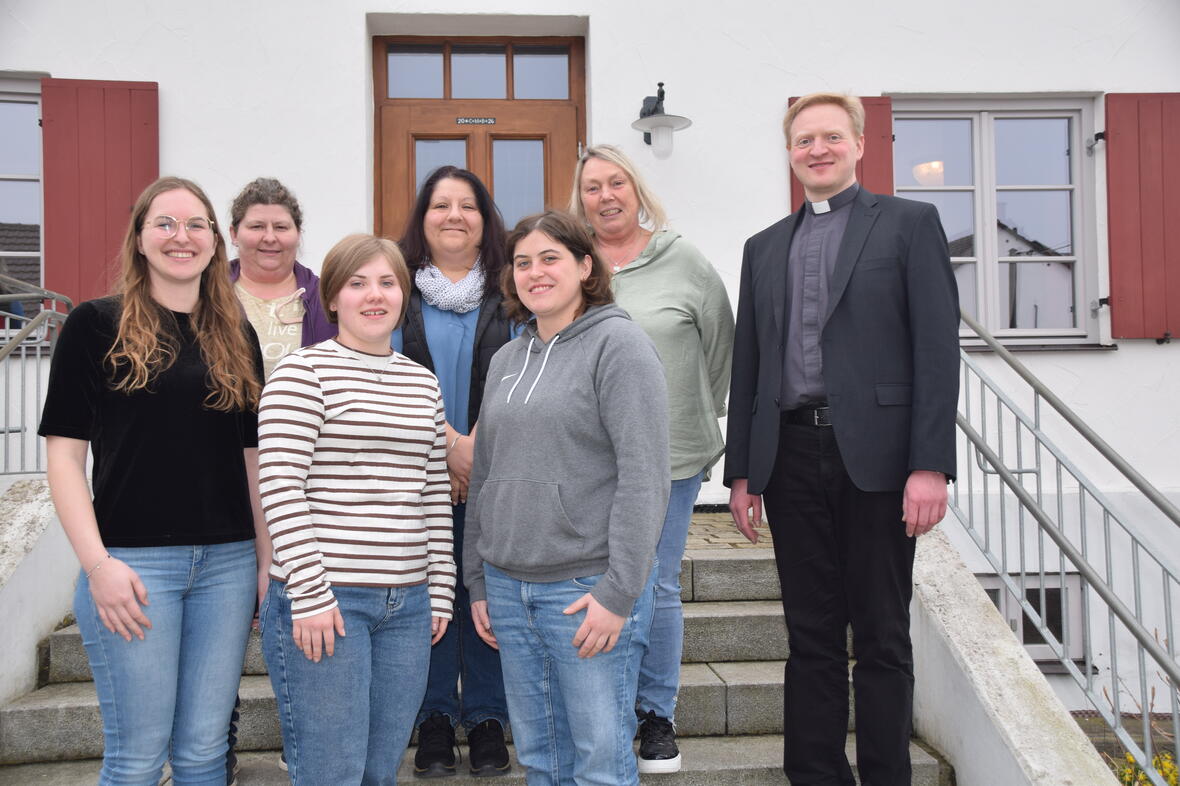 Pfarrgemeinderat Aislingen