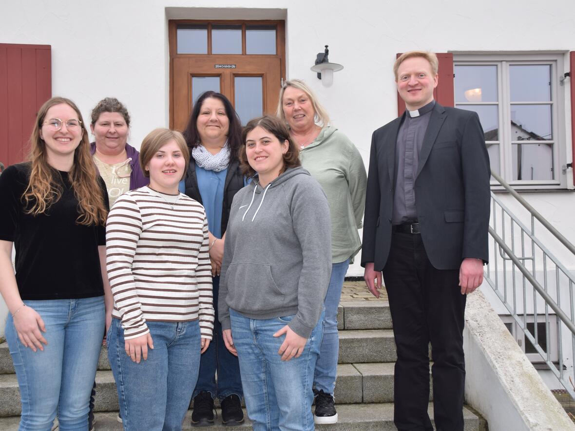 Pfarrgemeinderat Aislingen