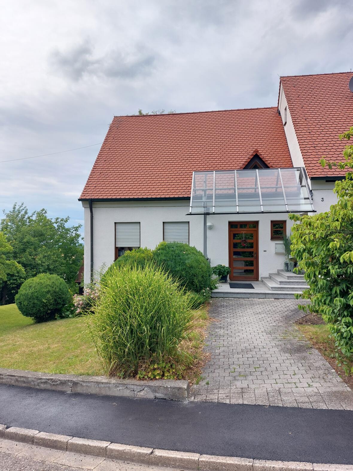 Pfarrheim Eppisburg
