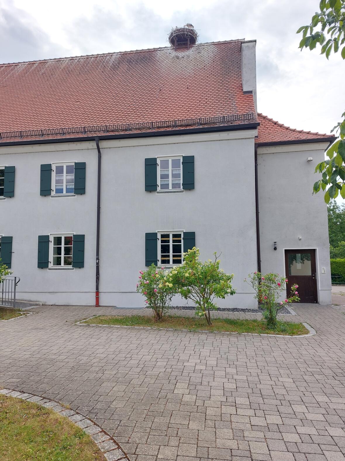 Raum der Pfarrgemeinde Weisingen