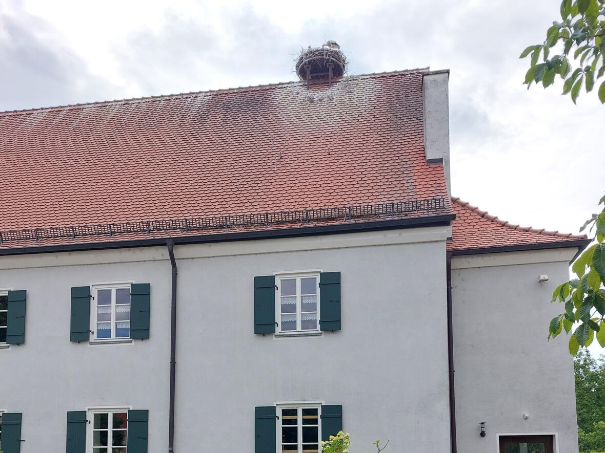 Raum der Pfarrgemeinde Weisingen