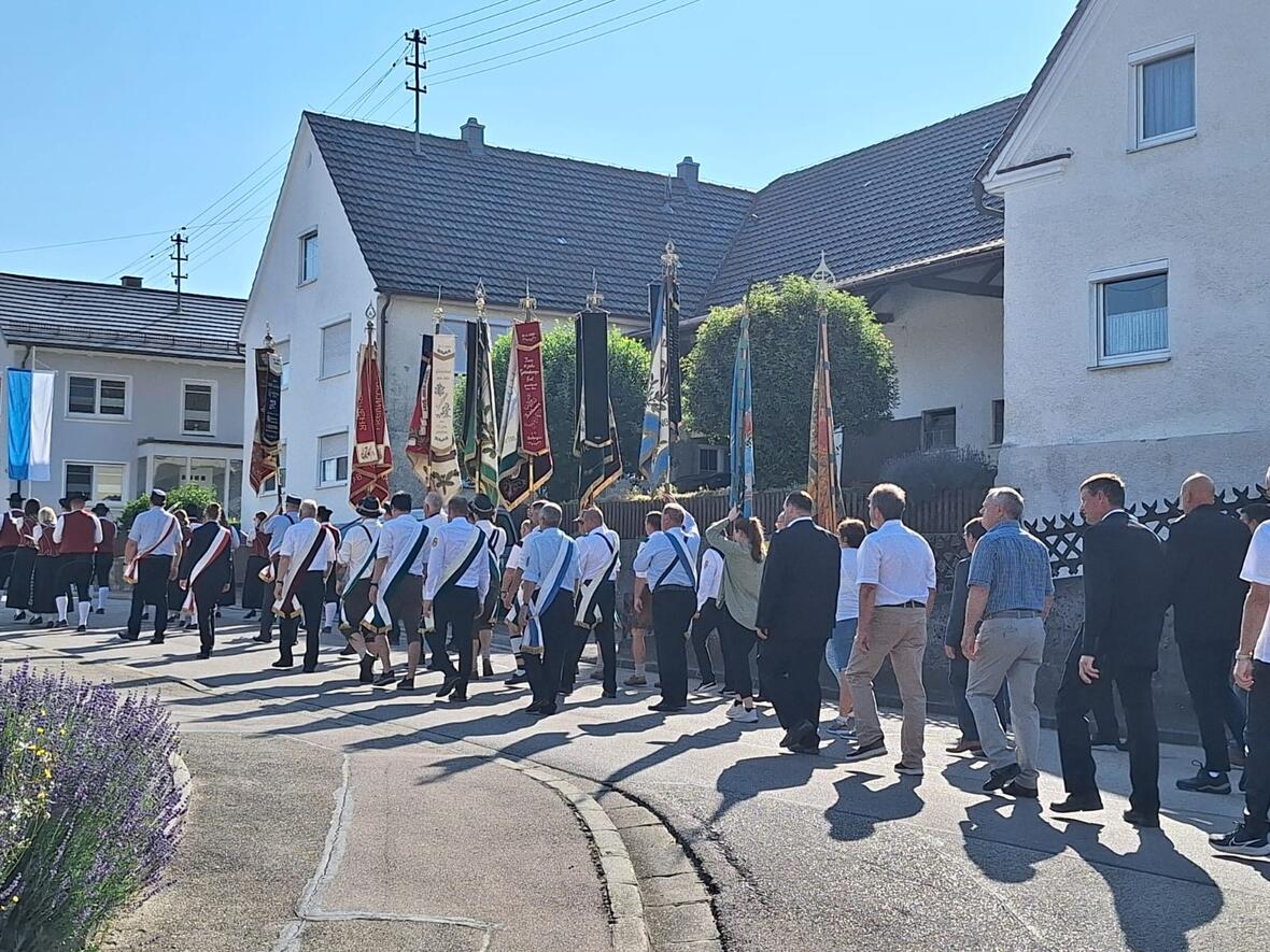 Fronleichnam 2025 in Aislingen_2