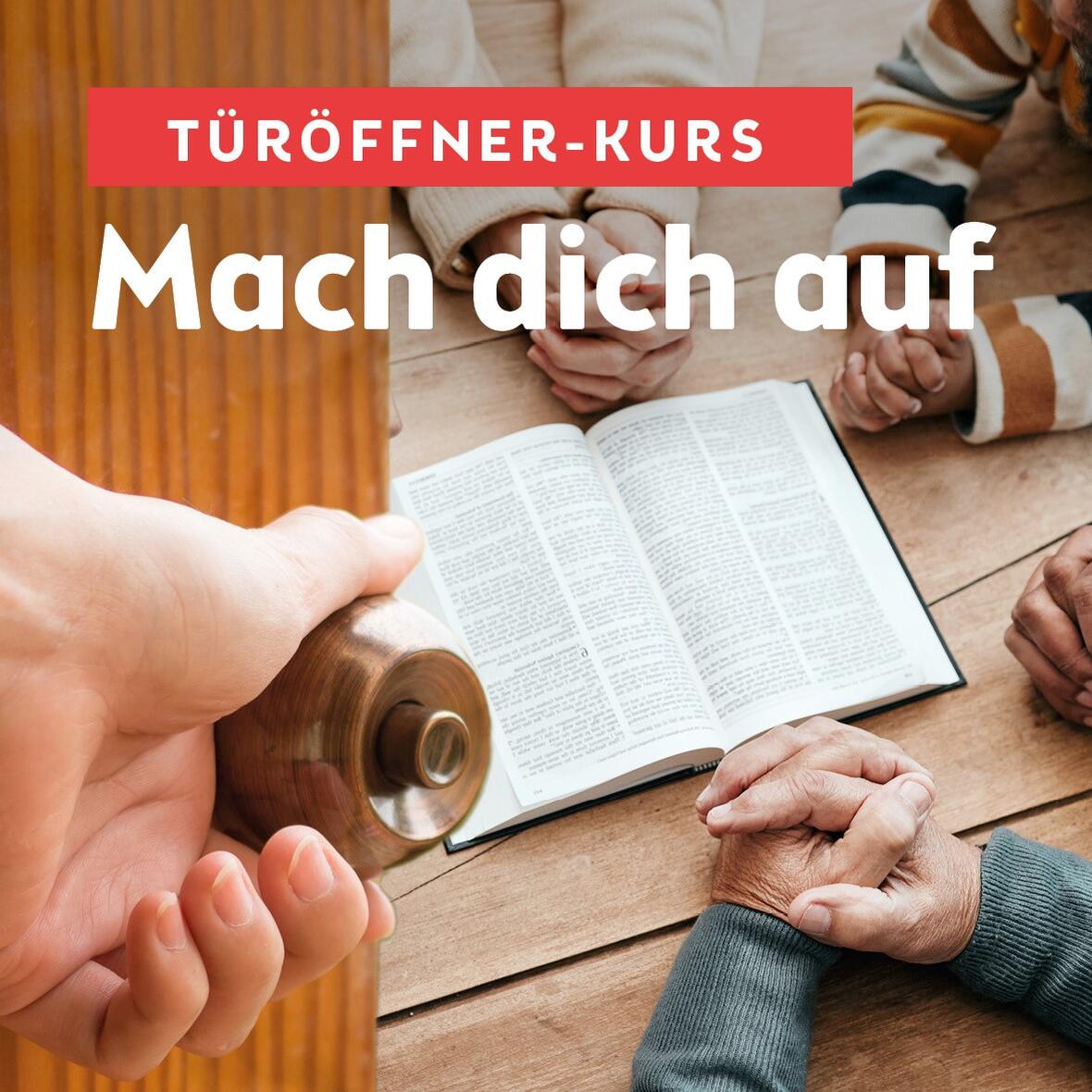 Türöffnerkurs_Gebet