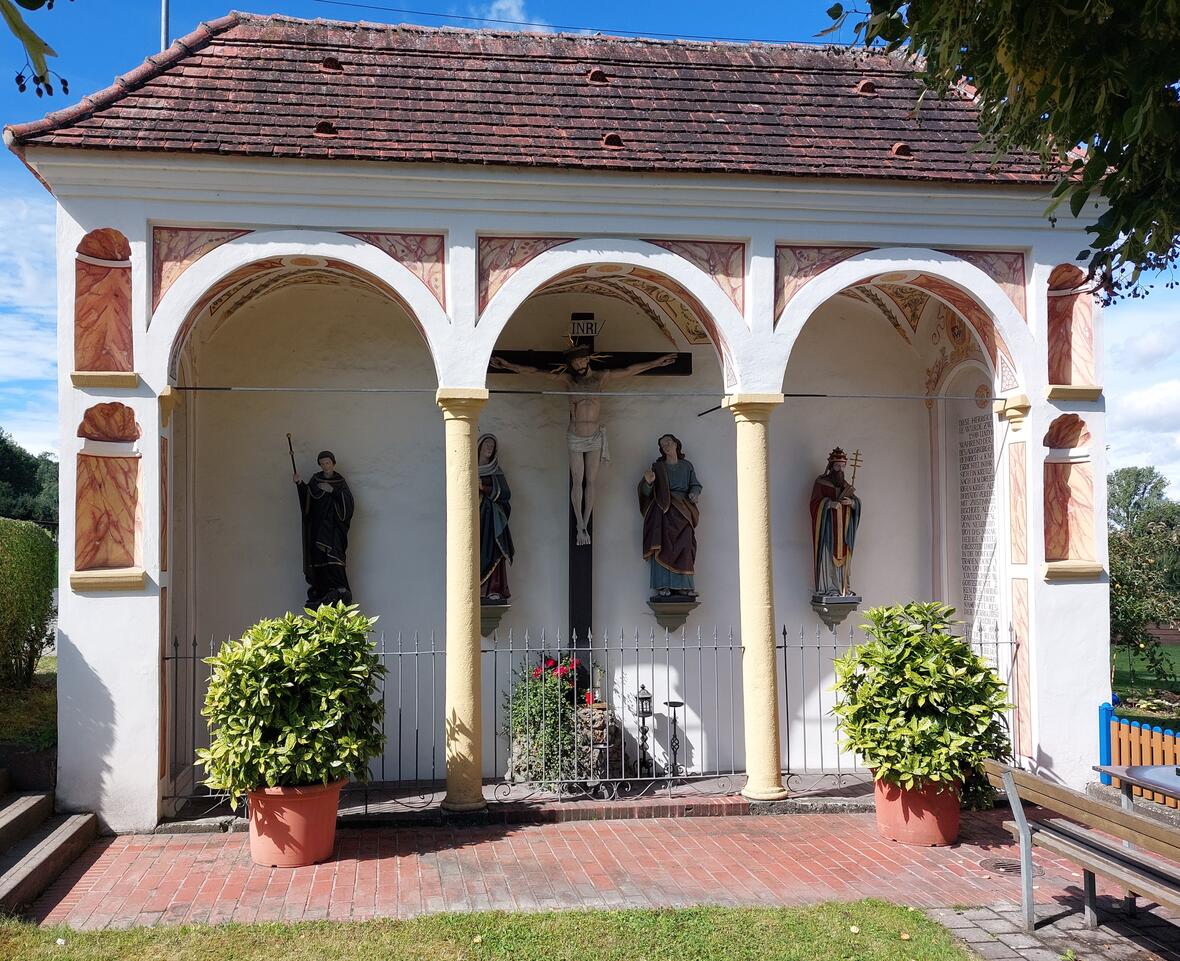 Herrgottskapelle Weisingen