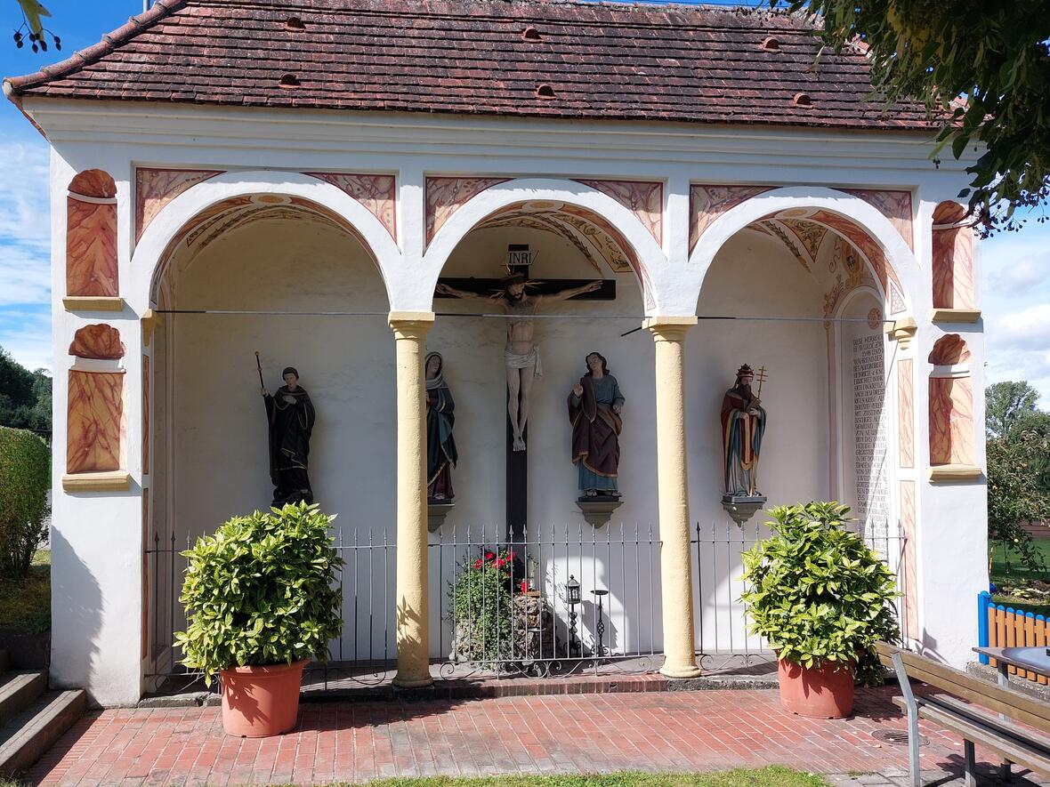 Herrgottskapelle Weisingen