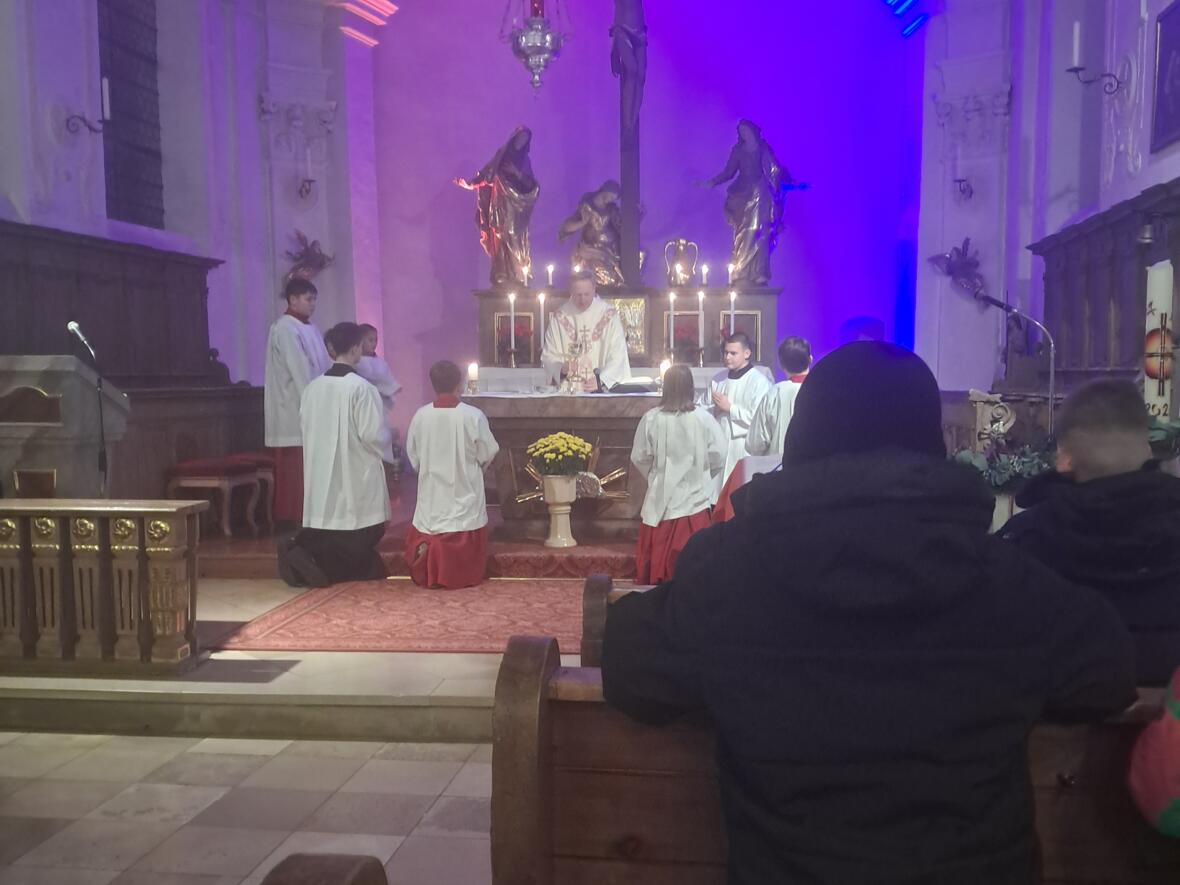 Jugendgottesdienst 2026