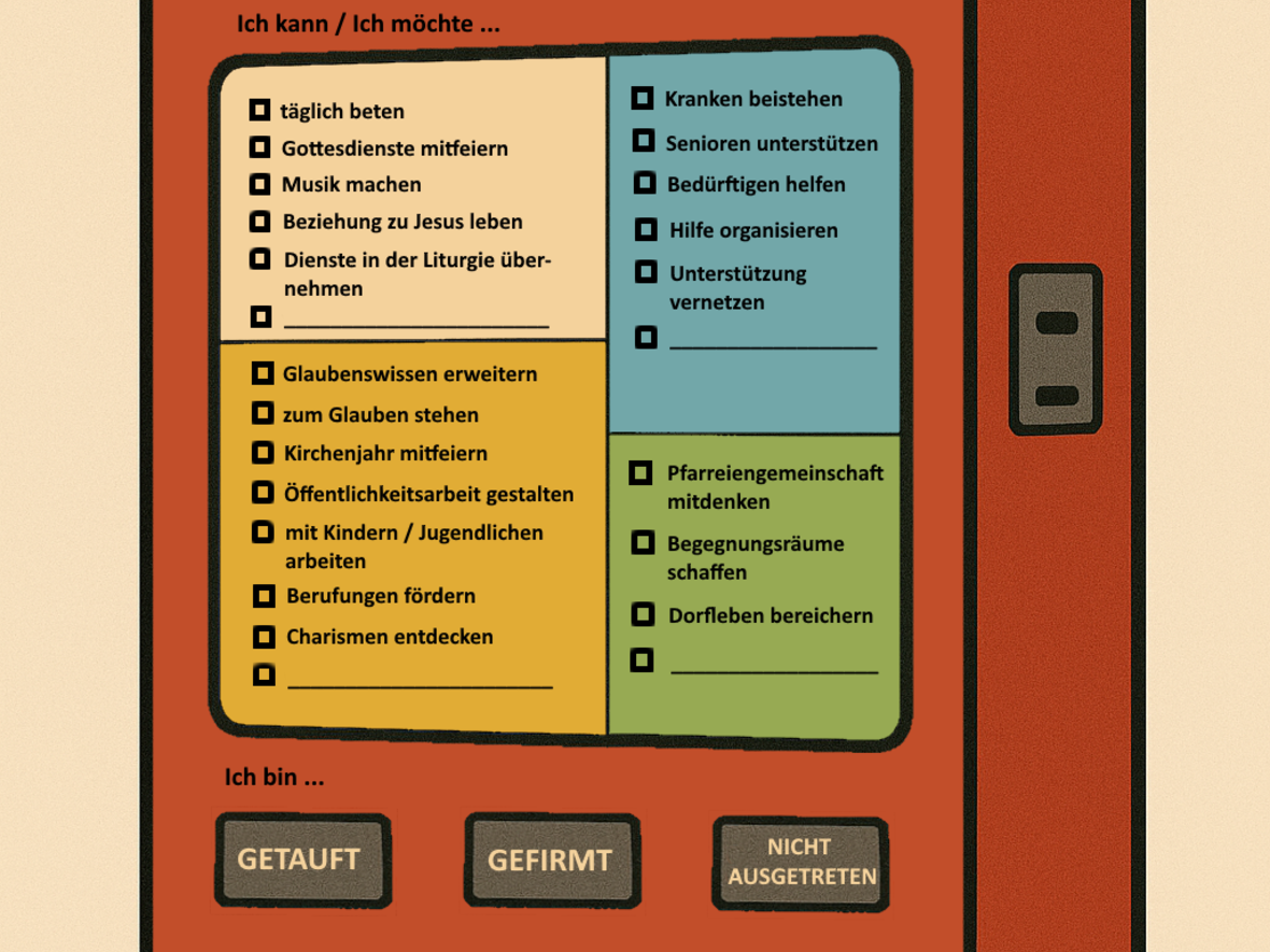 Wahl-o-mat für die PGR-Wahl 2026