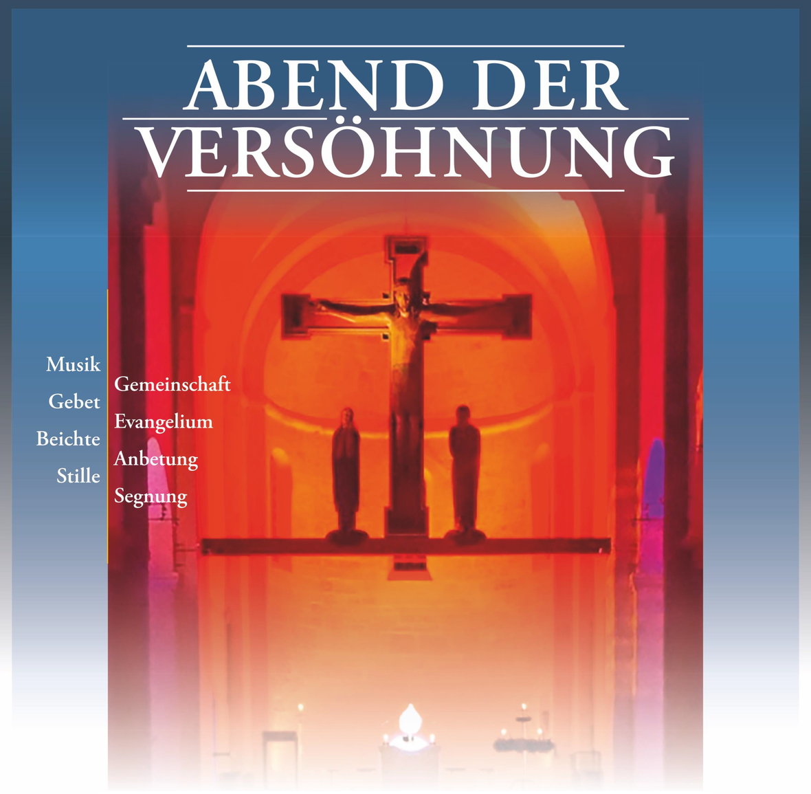 Abend der Versöhung