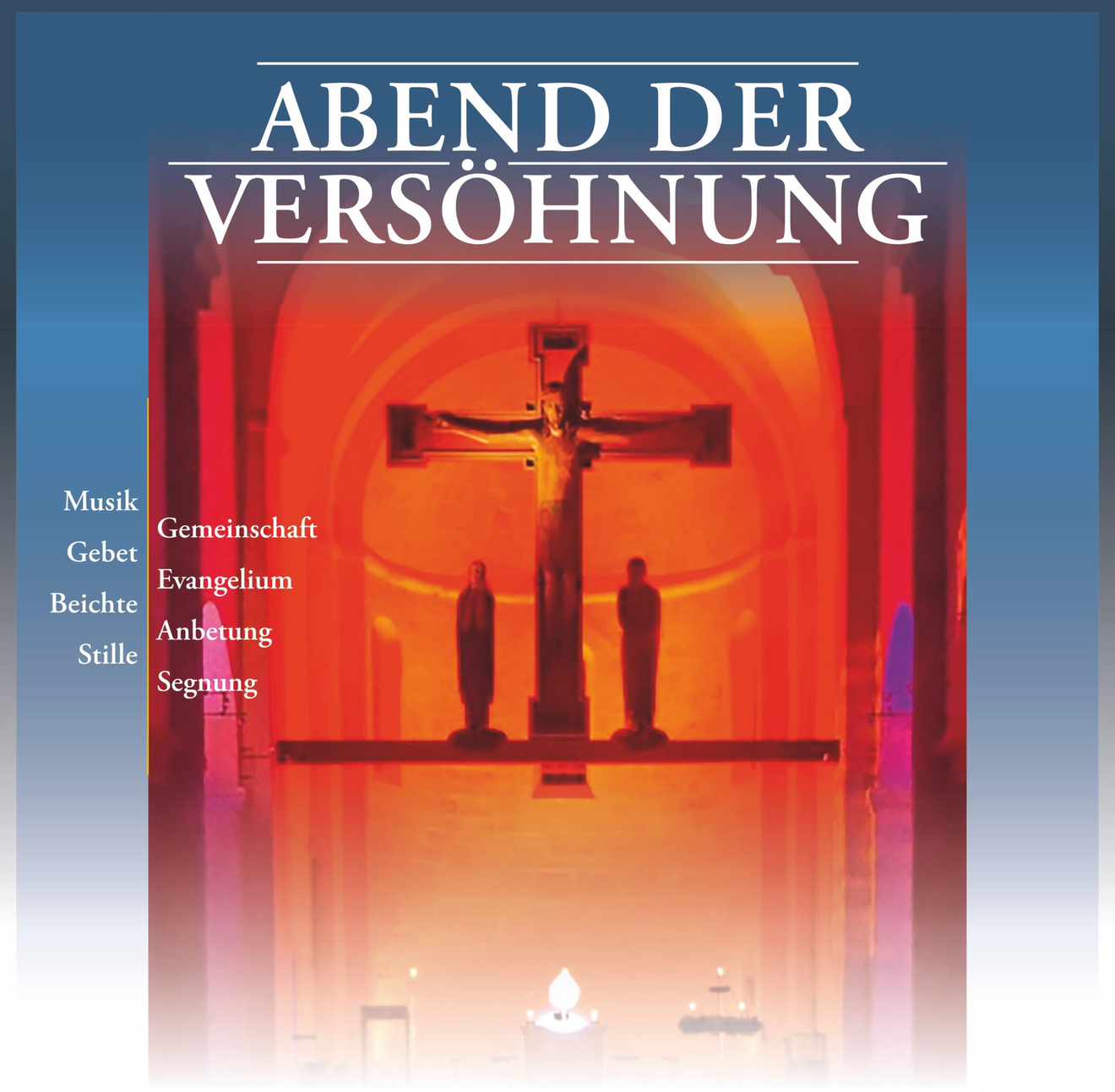 Abend der Versöhung
