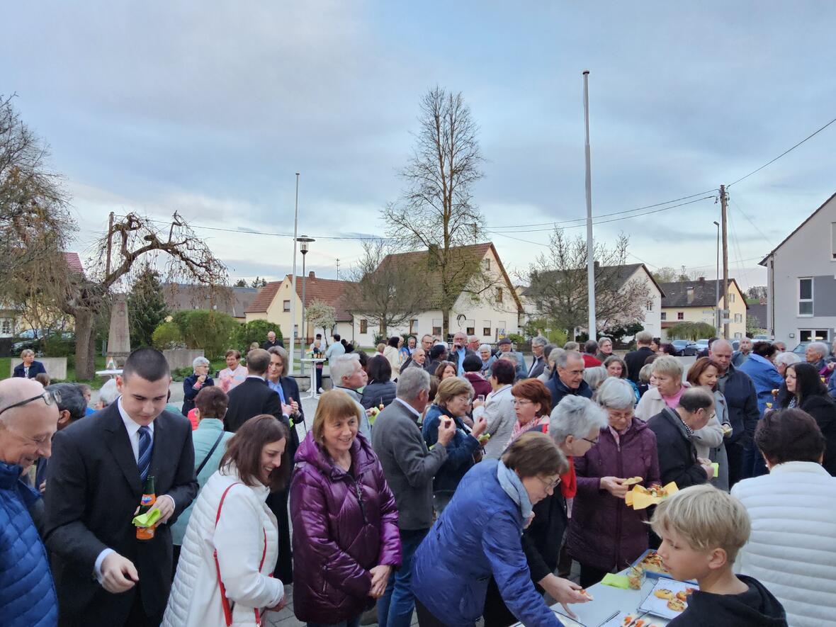 20-jähriges Priesterjubiläum 3