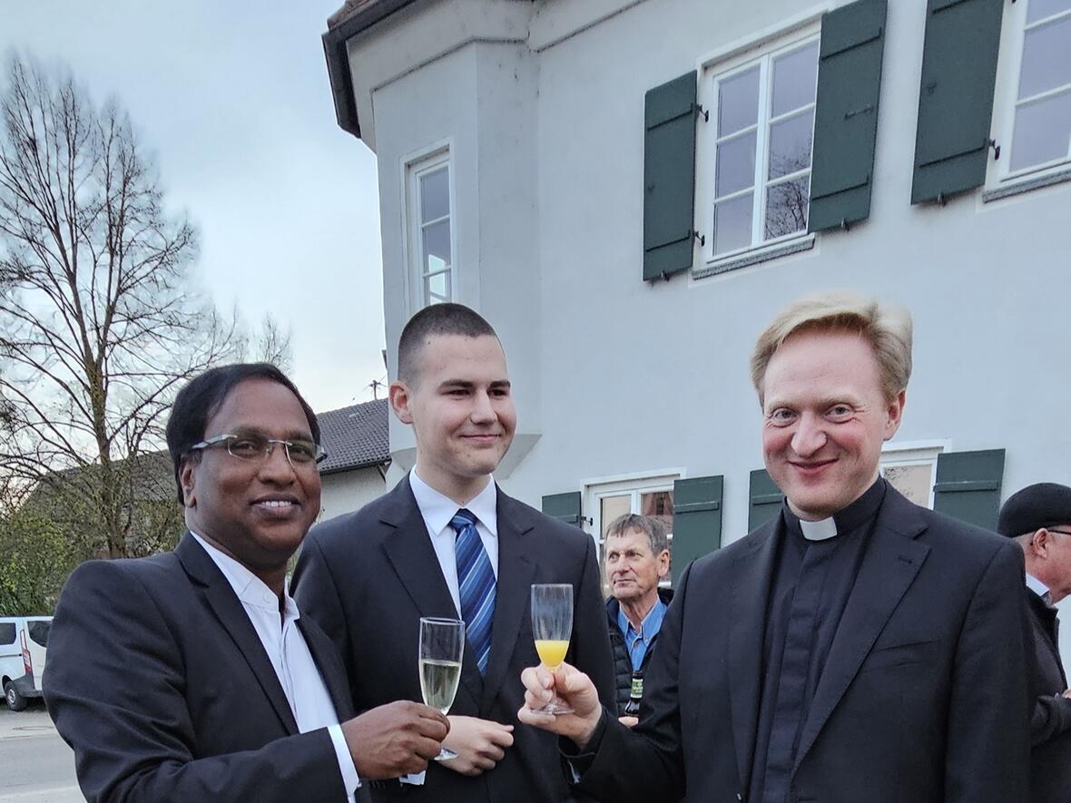 20-jähriges Priesterjubiläum 4