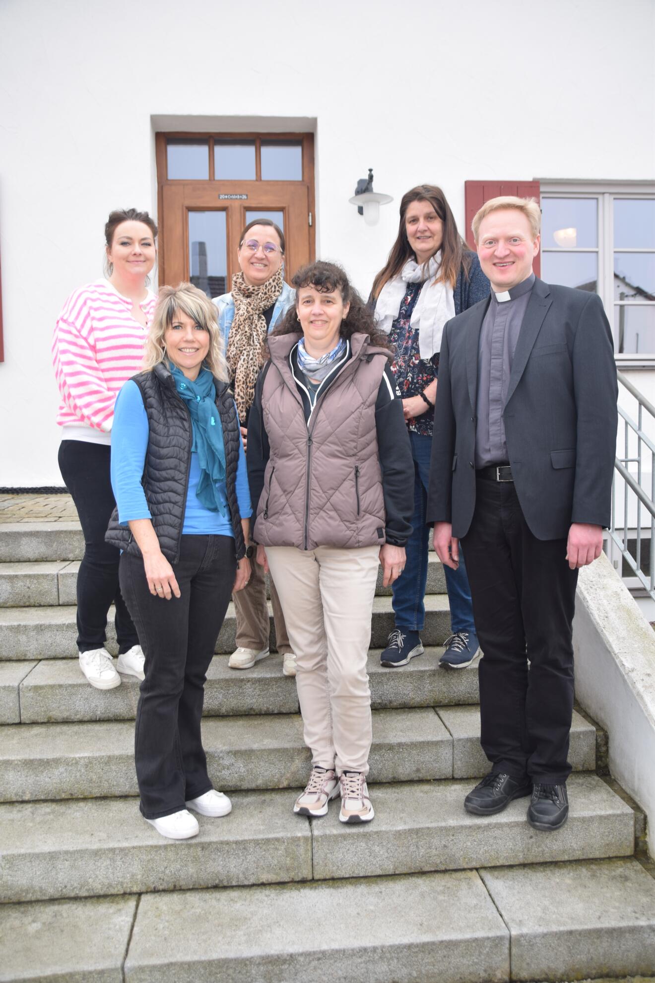 Pfarrgemeinderat Glött
