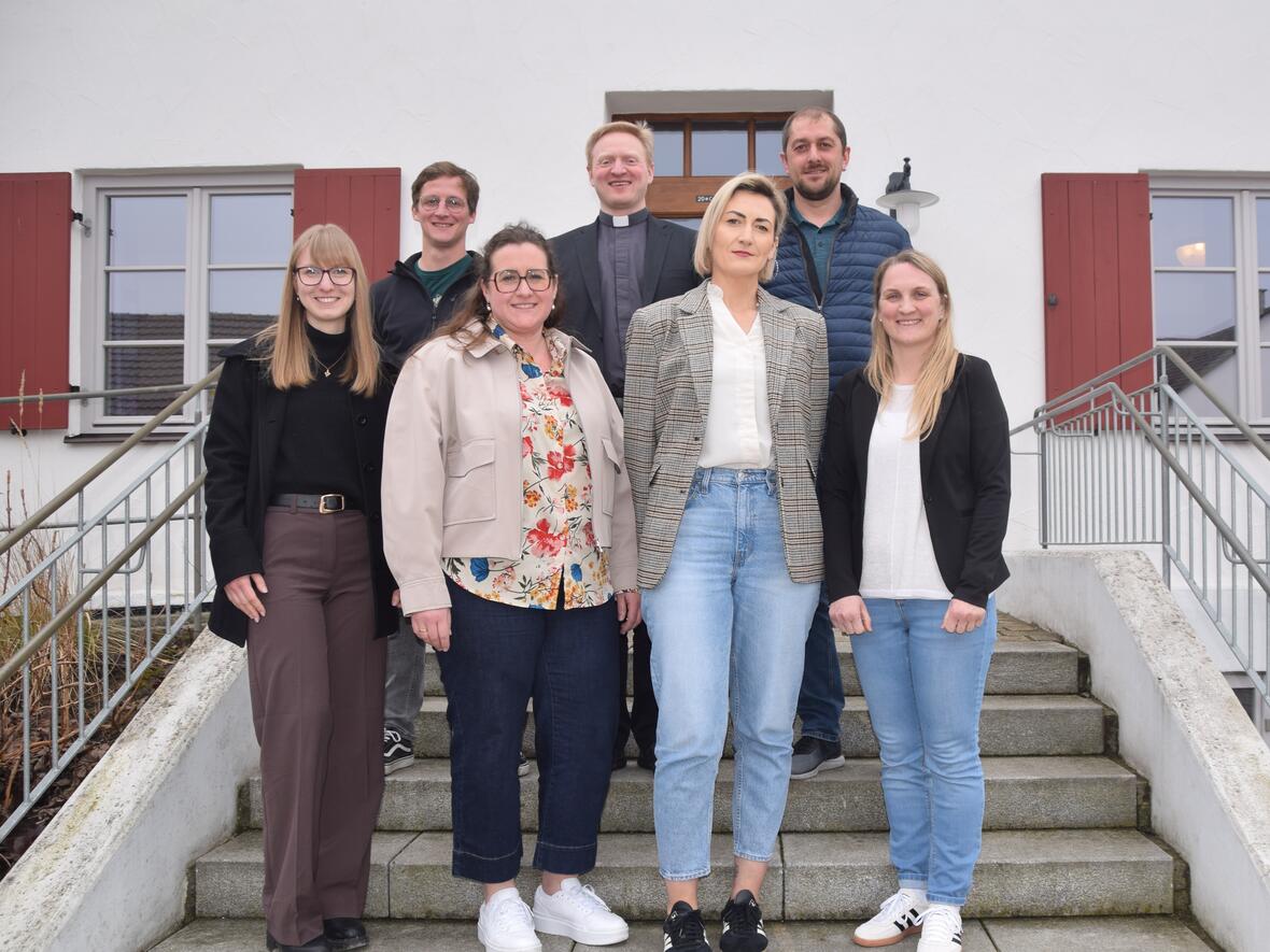 Pfarrgemeinderat Holzheim