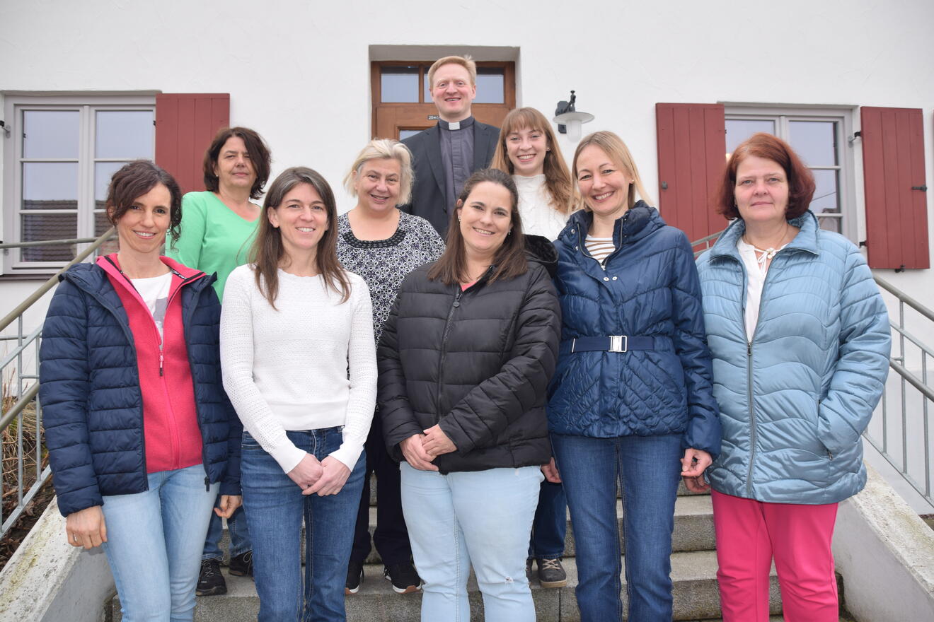 Pfarrgemeinderat Weisingen