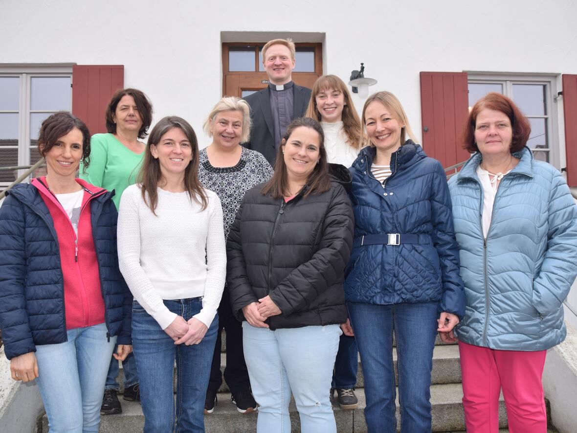 Pfarrgemeinderat Weisingen