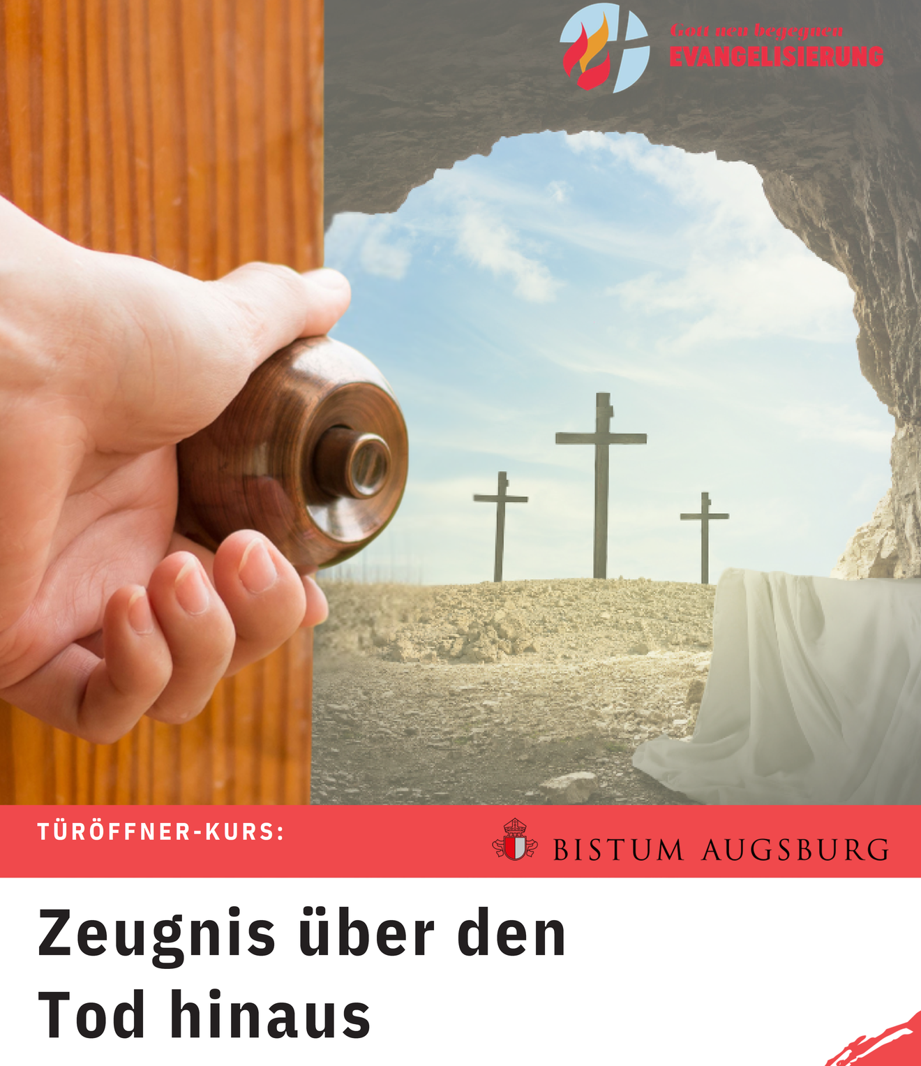 Türöffnerkurs: Zeugnis über den Tod hinaus