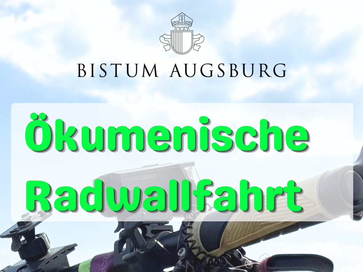 Ökumenische Radwallfahrt